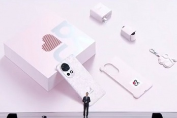 华为nova12Pro心钥套装包含哪些内容