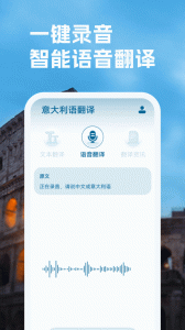 意大利语翻译