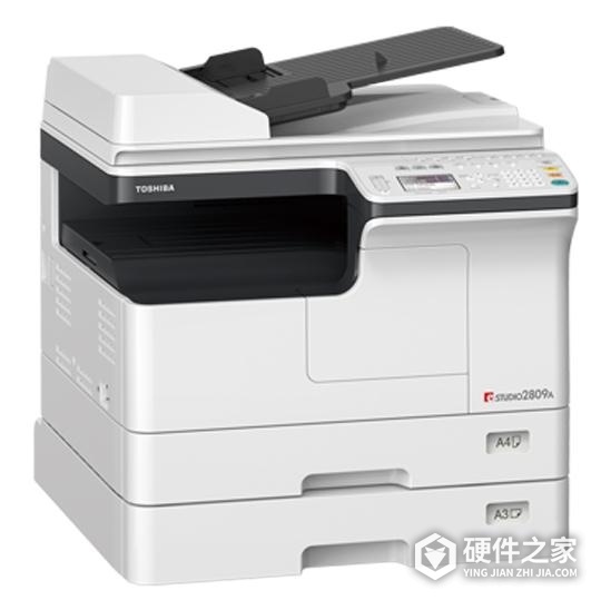 东芝2303am定影组件如何更换