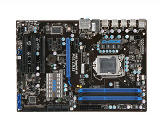 微星P55-CD53主板BIOS