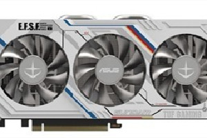 华硕NVIDIA系列 TUF 3-GTX1660S-O6G-GUNDAM显卡驱动