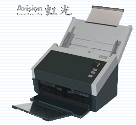 虹光Avsion AI192 for win7/8/10 64/32bit