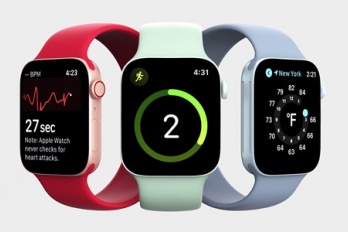 apple watch s8什么时候上市