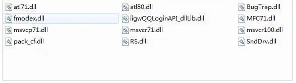 丢失atl71.dll如何解决