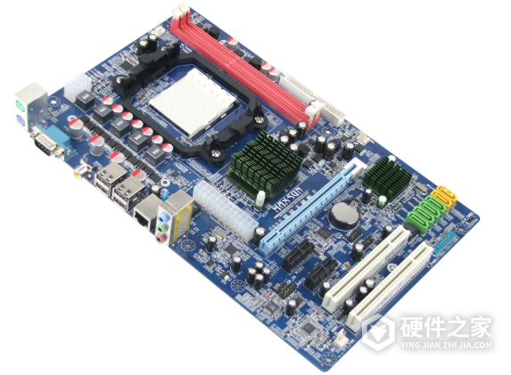 铭瑄MS-M3A770E主板驱动
