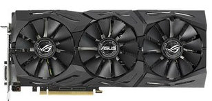华硕猛禽系列 ROG-STRIX-GTX1070TI-8G-GAMING显卡驱动