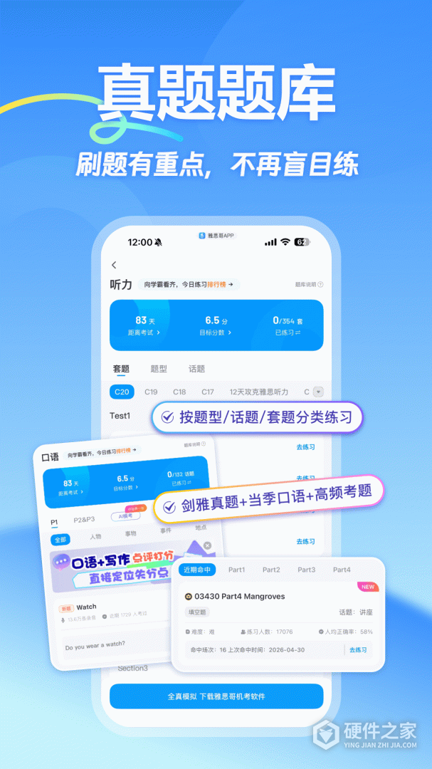 雅思哥