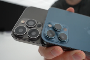 iPhone 13顶配版外观