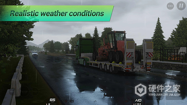 Truckers of Europe 3