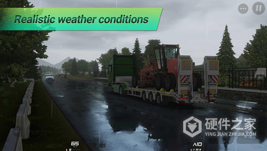 Truckers of Europe 3