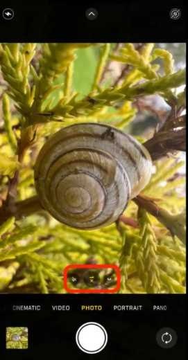 iphone13pro怎么打开微距