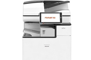 方正fr6230c怎么打印小册子