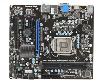 微星H61M-E22/W8主板BIOS