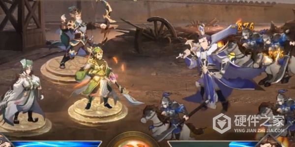 境界勇士九游版