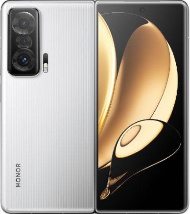 荣耀Magicv是不是曲屏