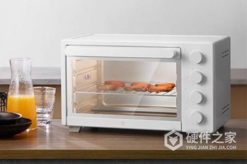 米家电烤箱能连接手机吗