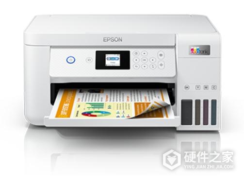 爱普生l4266打印机如何重启