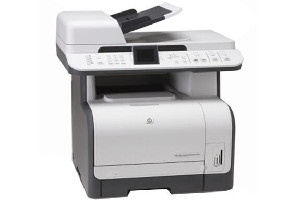 惠普HP Color LaserJet CM1312nfi一体机驱动 For Win XP/7/8/10