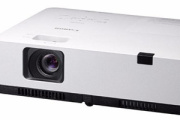佳能LV-X350投影仪用户手册