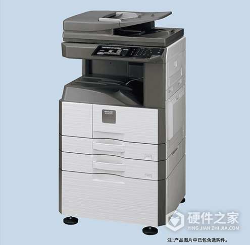 夏普mx-m2658nv打印机说明书