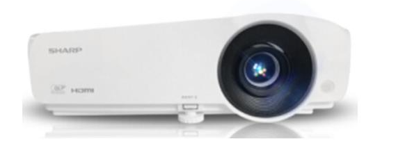 夏普XV-QZ630A家用投影仪驱动 for Win XP/7/8/10