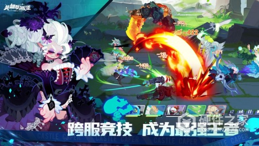 英雄与城堡果盘版