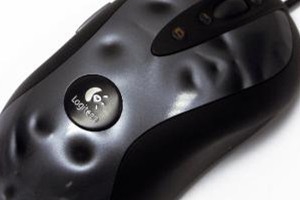 罗技mx518有几个版本