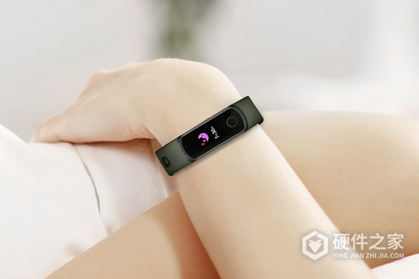 荣耀手环5i和5的区别