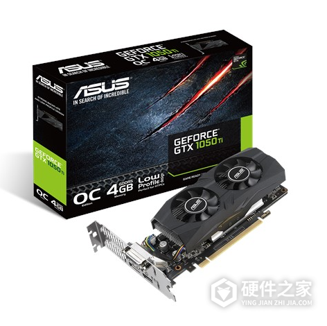 华硕NVIDIA系列 GTX1050TI-O4G-LP-BRK显卡驱动