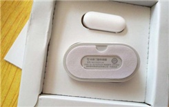 米家门窗传感器必须要网关吗