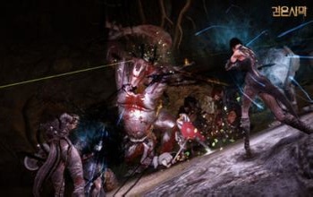 黑色沙漠腾讯公测版