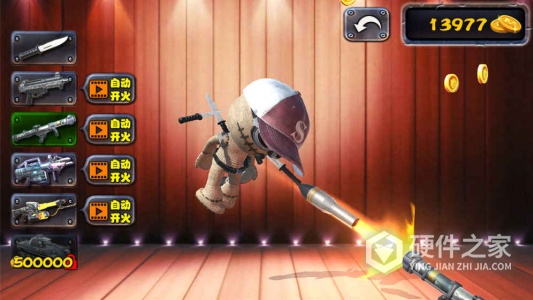 疯狂木偶人无敌版