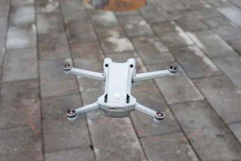 大疆mini3pro开机教程