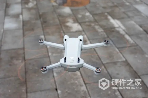 大疆mini3pro开机教程