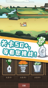 数织画花