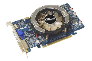 华硕NVIDIA系列 EN210 SILENT/DI/TC512MD3/GL显卡驱动