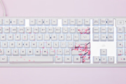 海盗船K70 CORE SE 樱花版 RGB 机械游戏键盘驱动