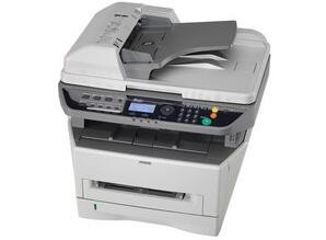 京瓷Kyocera FS-1124MFP黑白激光多功能一体机驱动 For Win10/Win7/XP