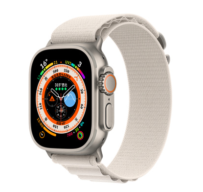 Apple Watch Series 8能听歌吗