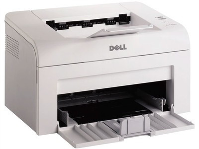 戴尔Dell 1110 黑白激光打印机驱动for Win XP/7/8/10