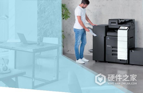 柯尼卡美能达bizhub 658e黑白数码复合机驱动 For Win10/Win7/XP