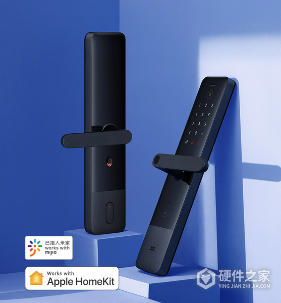小米智能门锁e如何接入homekit