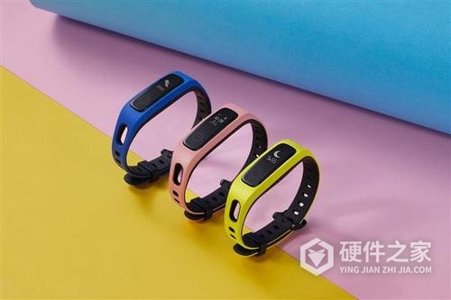 华为手环4running版怎么使用