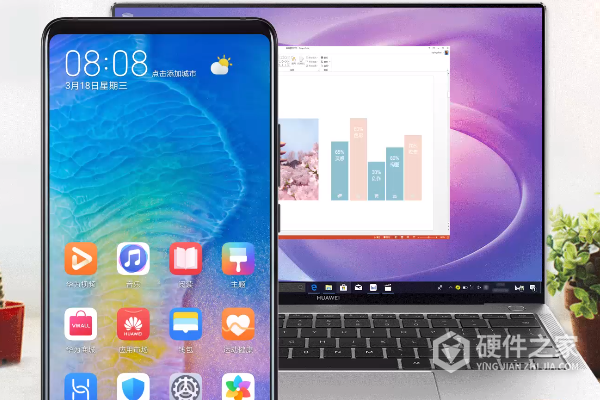 华为多屏协同怎么全屏