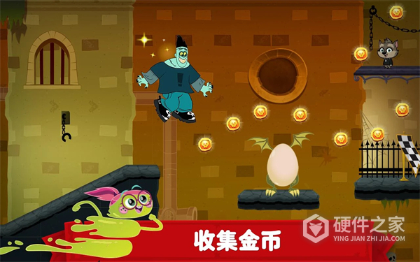 精灵旅社探险