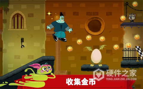 精灵旅社探险