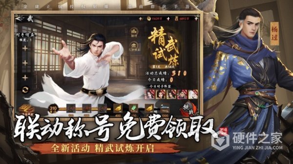 新射雕群侠传之铁血丹心oppo版