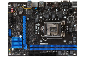 梅捷INTEL系列 SY-狂龙 H310CM-V3H主板驱动