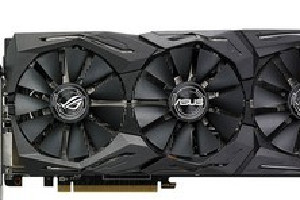 华硕AMD系列 ROG-STRIX-RX580-T8G-GAMING显卡驱动