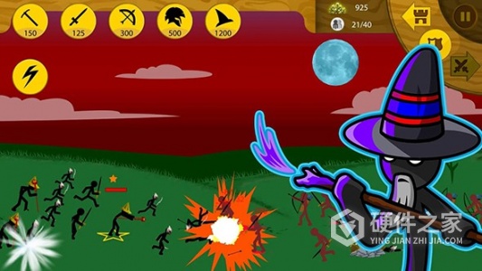 火柴人战争遗产九游版